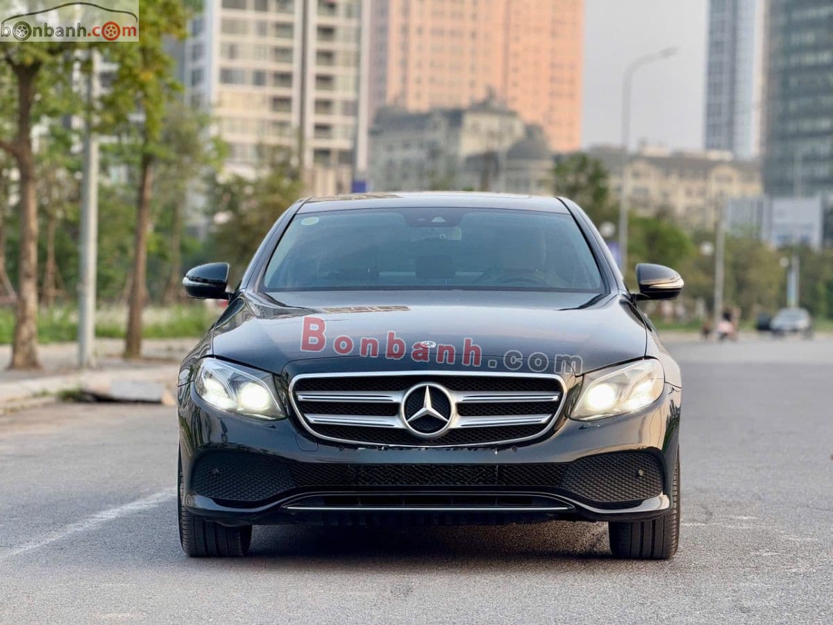 2017 Mercedes-Benz E class E250