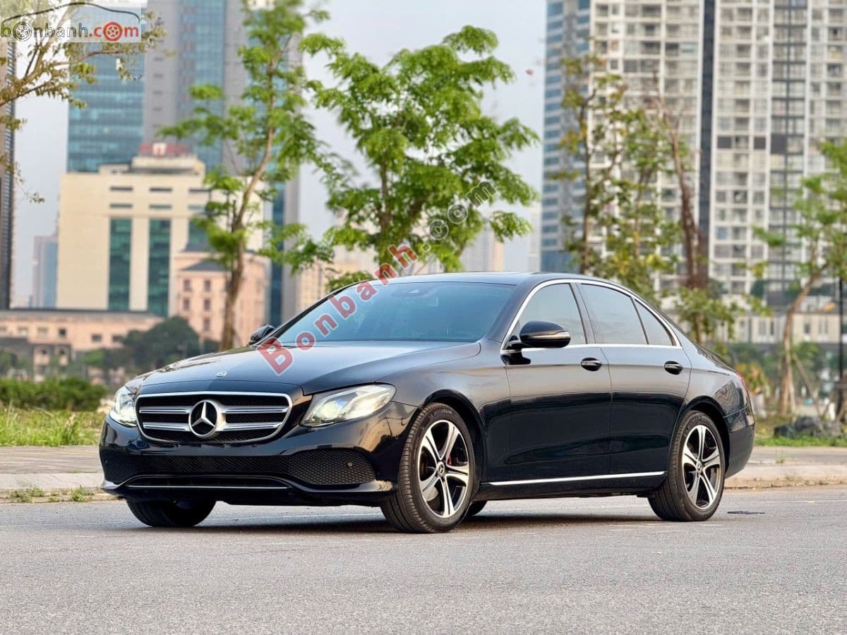 2017 Mercedes-Benz E class E250 - ảnh nhỏ 2