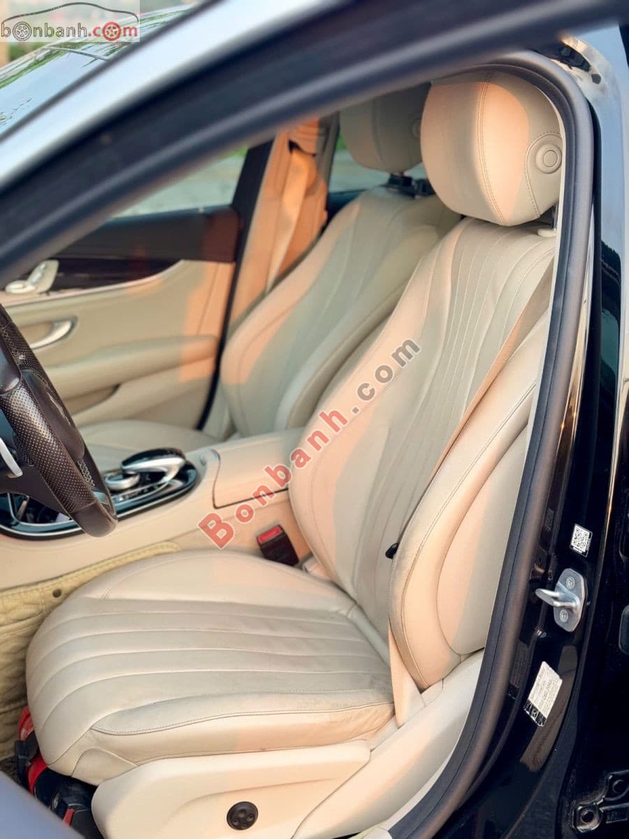 2017 Mercedes-Benz E class E250 - ảnh nhỏ 4