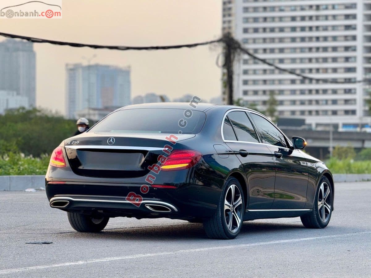 2017 Mercedes-Benz E class E250 - ảnh nhỏ 3
