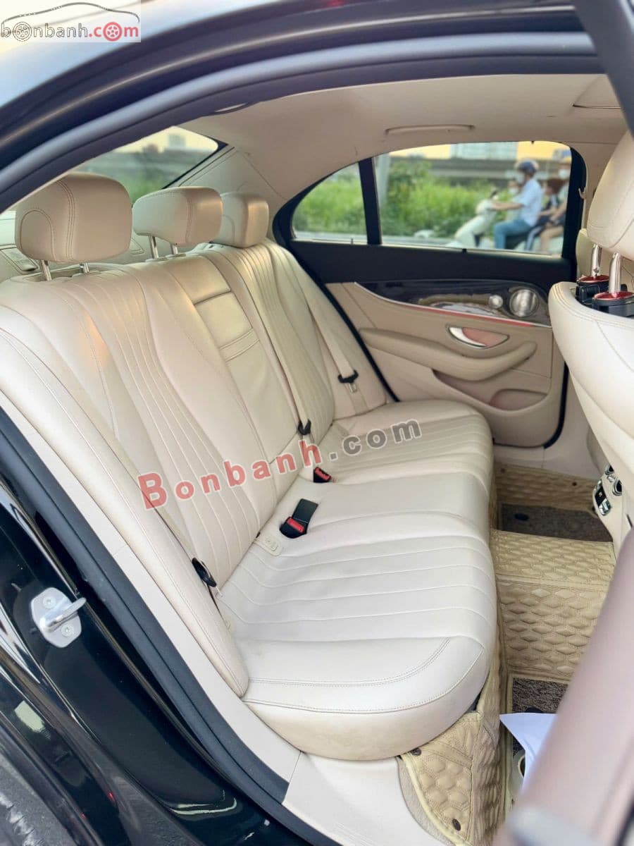 2017 Mercedes-Benz E class E250 - ảnh nhỏ 5