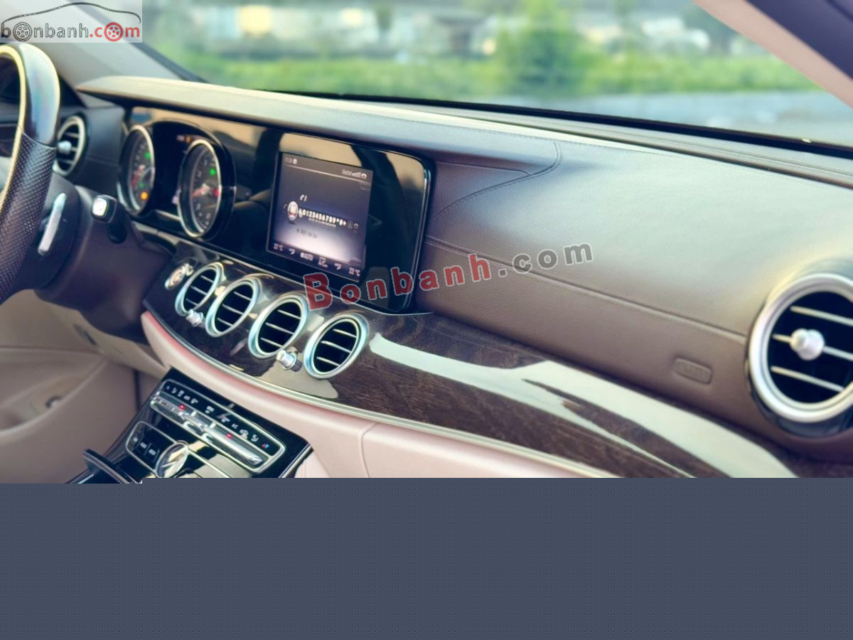 2017 Mercedes-Benz E class E250 - ảnh nhỏ 7