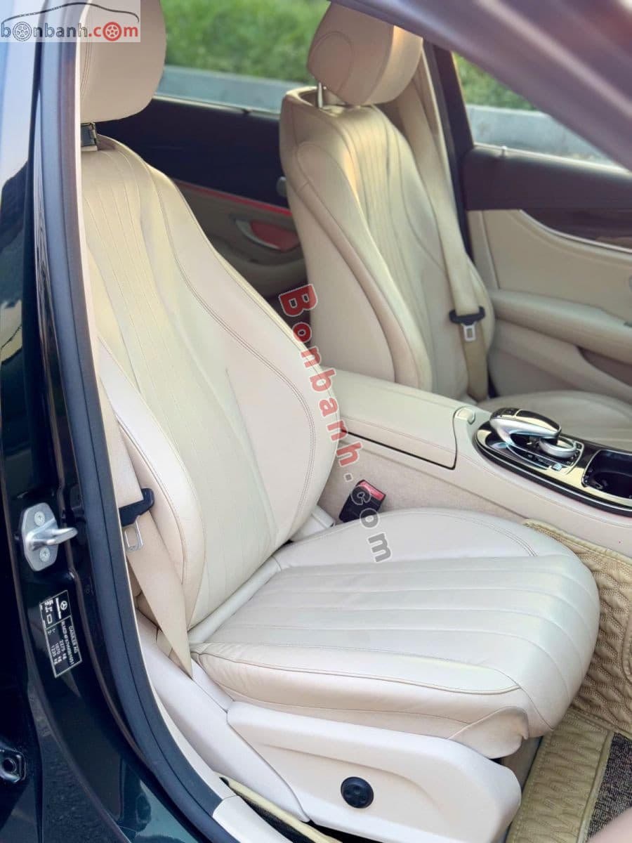 2017 Mercedes-Benz E class E250 - ảnh nhỏ 6