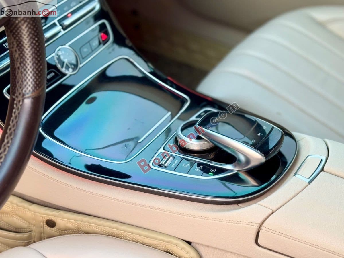 2017 Mercedes-Benz E class E250 - ảnh nhỏ 8