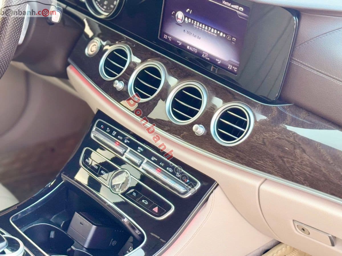 2017 Mercedes-Benz E class E250 - ảnh nhỏ 9