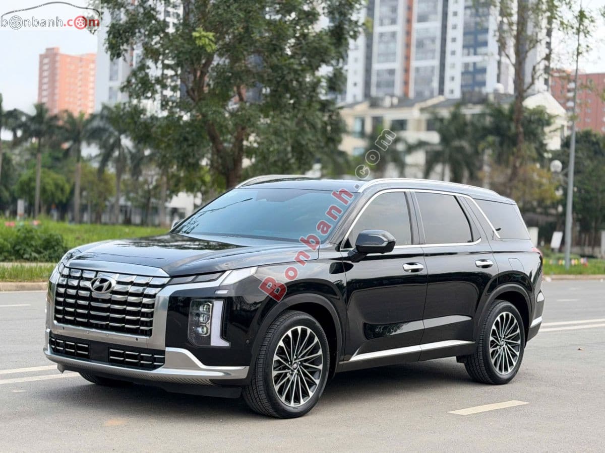 2023 Hyundai Palisade Prestige 2.2 AT HTRAC