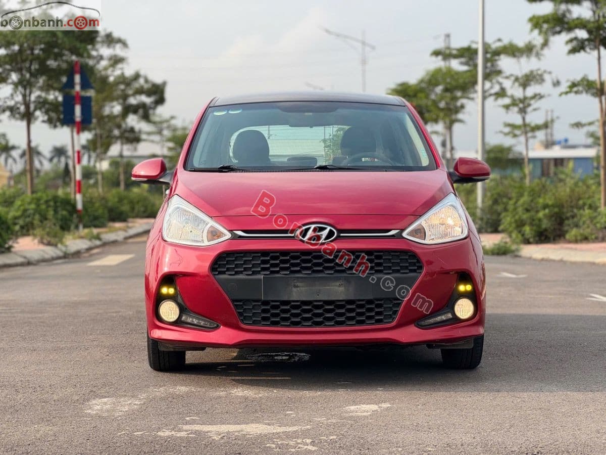 2020 Hyundai i10 Grand 1.2 AT