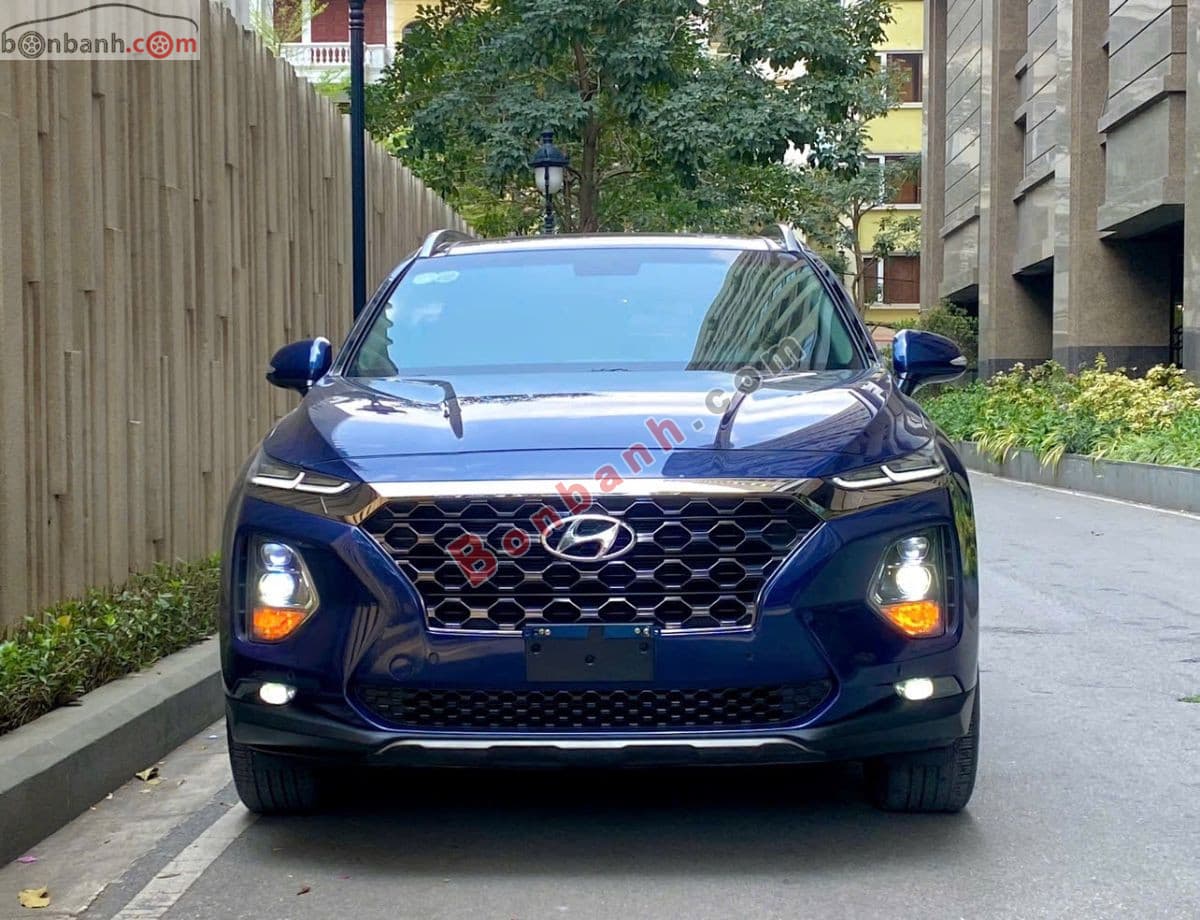 2019 Hyundai SantaFe 2.4L HTRAC