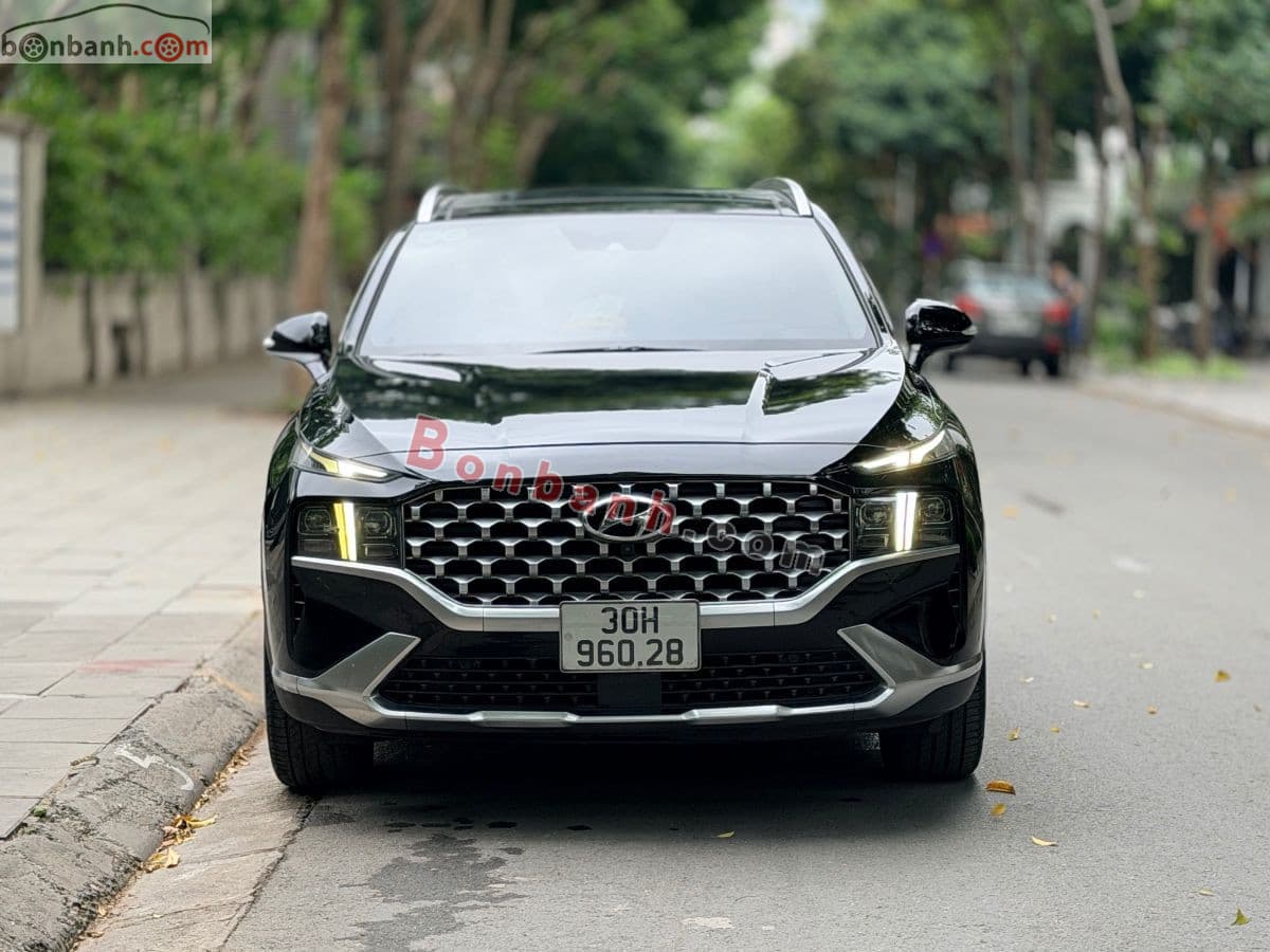 2022 Hyundai SantaFe Cao cấp 2.5L HTRAC