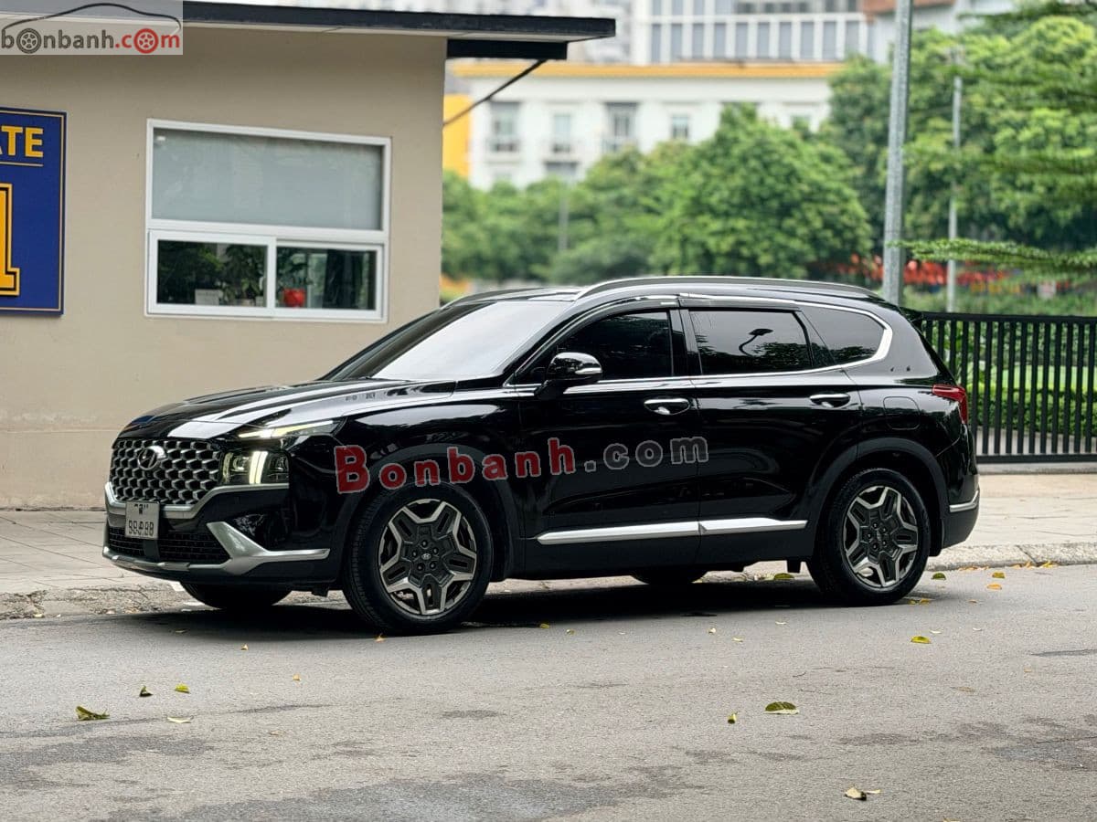2022 Hyundai SantaFe Cao cấp 2.5L HTRAC - ảnh nhỏ 2