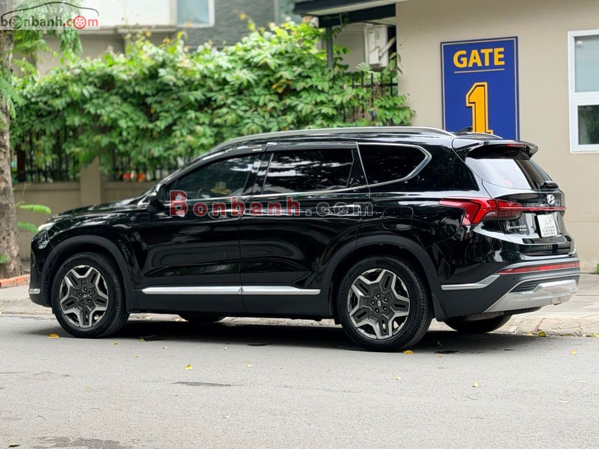 2022 Hyundai SantaFe Cao cấp 2.5L HTRAC - ảnh nhỏ 4