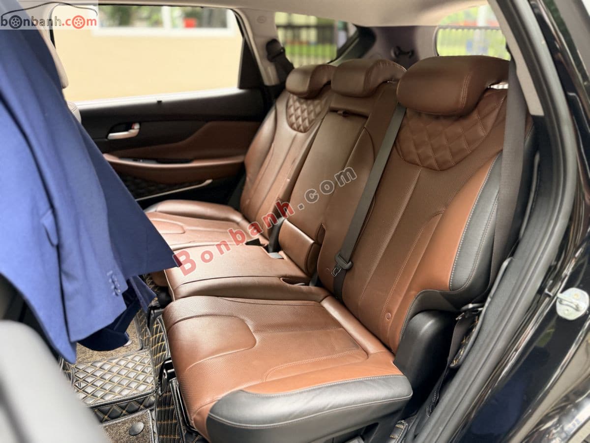 2022 Hyundai SantaFe Cao cấp 2.5L HTRAC - ảnh nhỏ 10