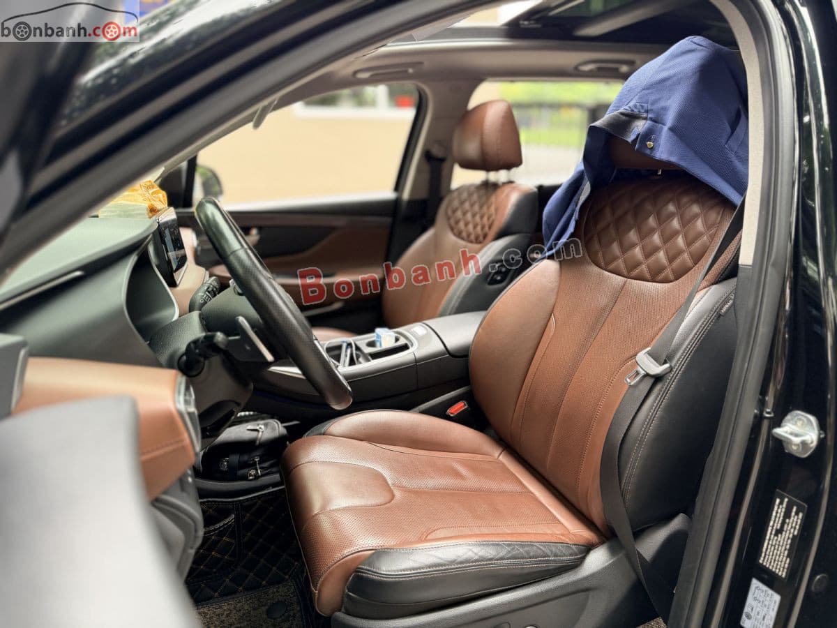 2022 Hyundai SantaFe Cao cấp 2.5L HTRAC - ảnh nhỏ 5