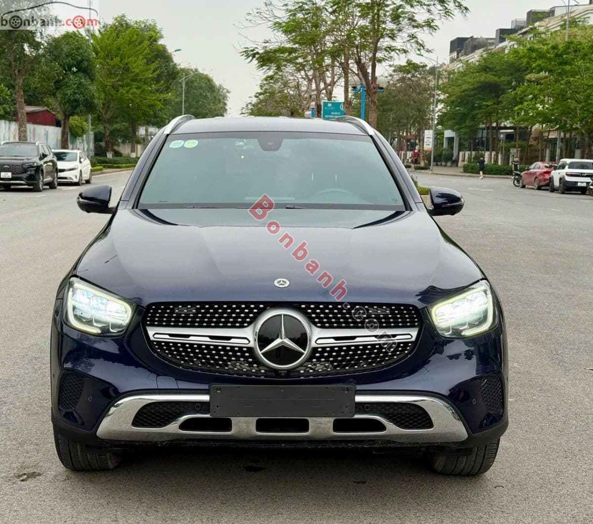 2021 Mercedes-Benz GLC 200 4Matic - Image 1