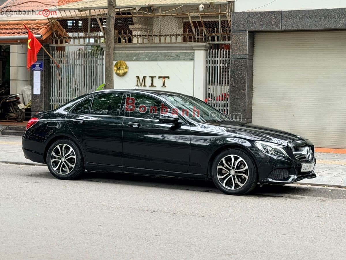 2015 Mercedes-Benz C class C200