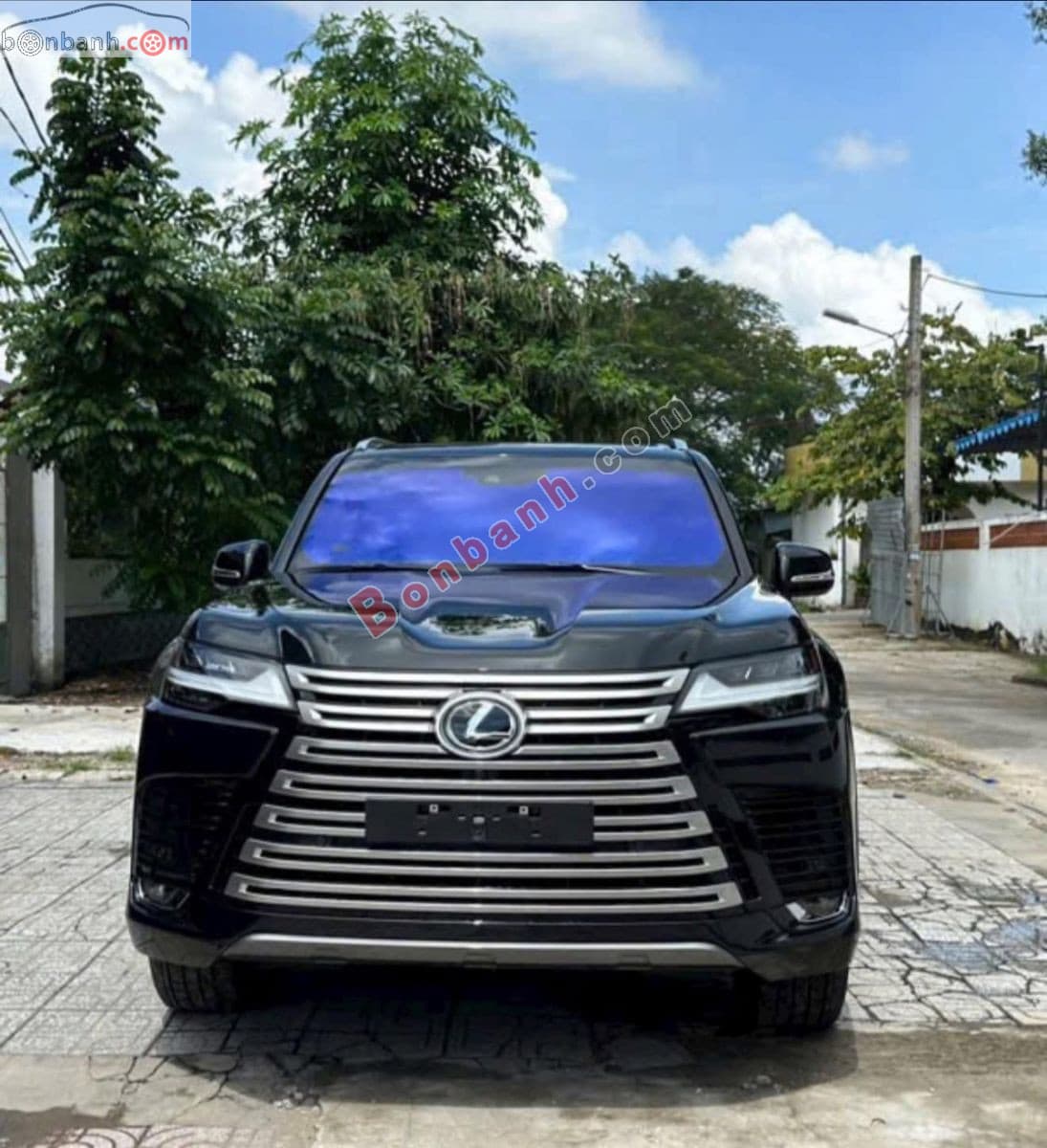 2022 Lexus LX 600 Vip
