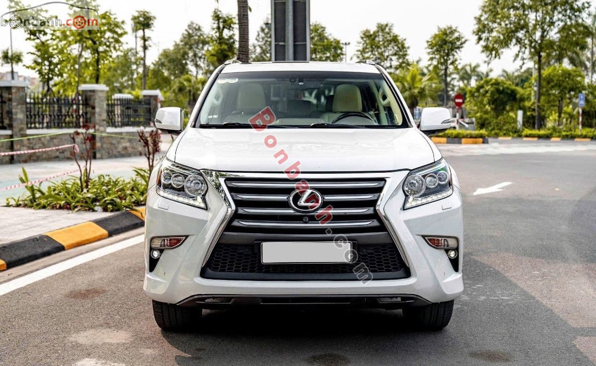2015 Lexus GX 460