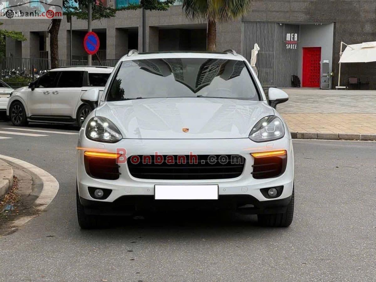 2014 Porsche Cayenne 3.6 V6