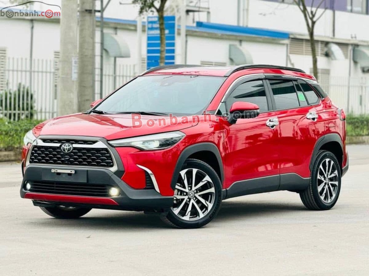2022 Toyota Corolla Cross 1.8V