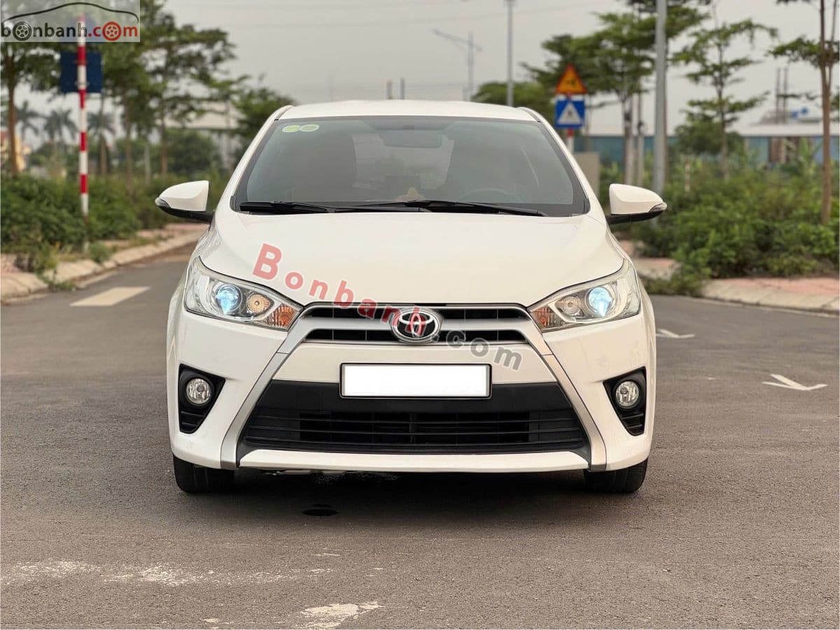 2014 Toyota Yaris 1.3G