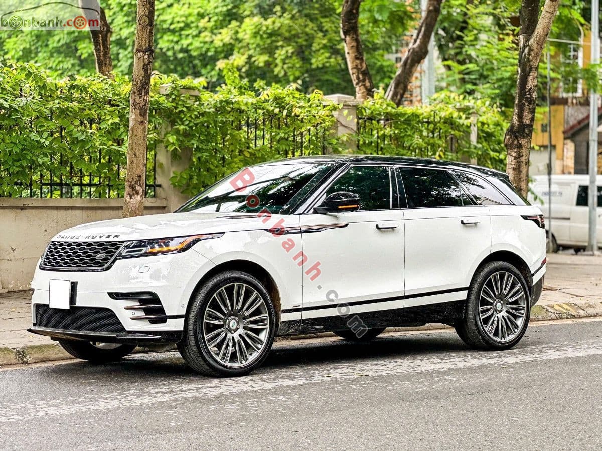 2018 Land Rover Range Rover Velar R-Dynamic 2.0
