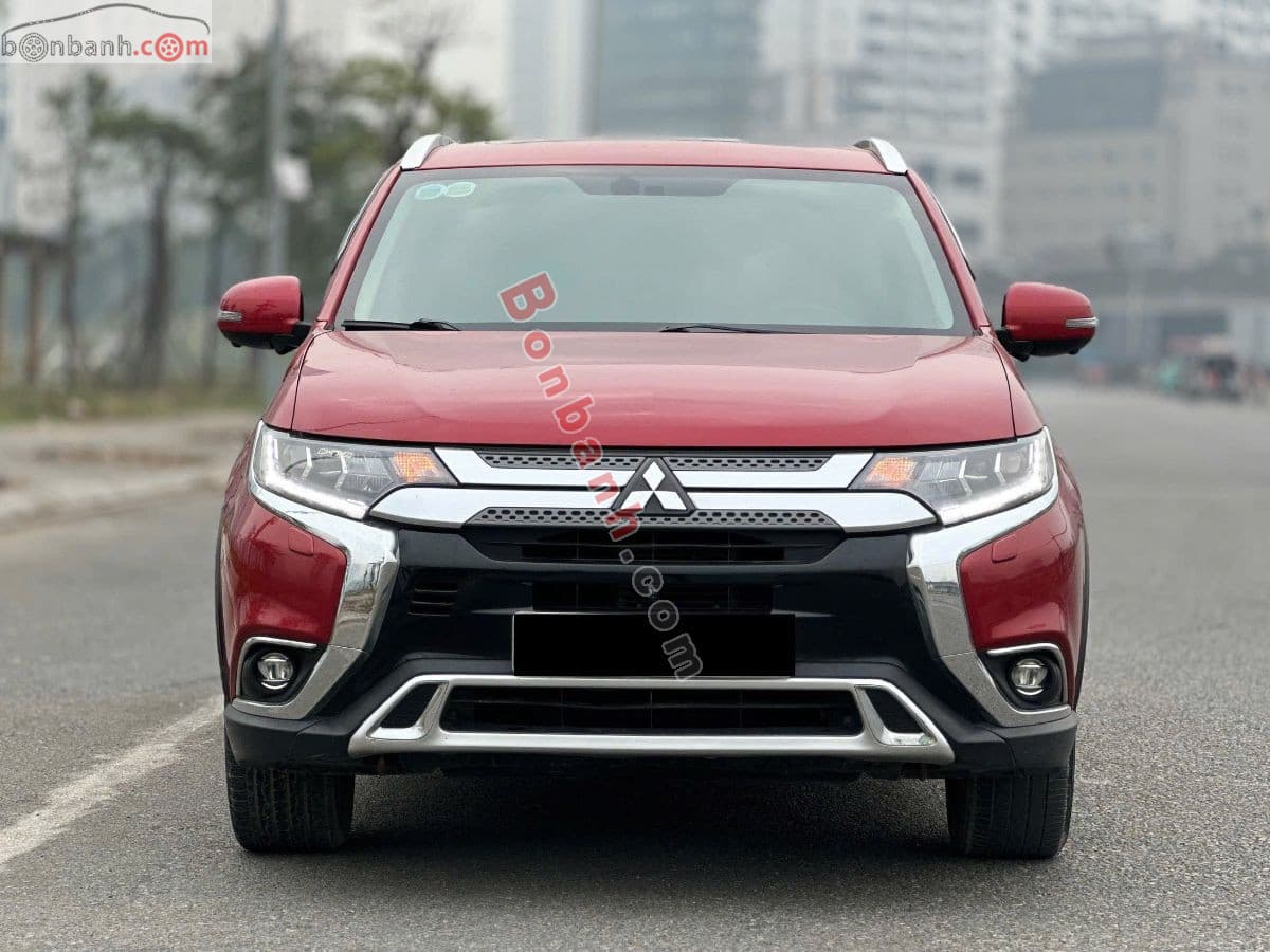 2020 Mitsubishi Outlander 2.0 CVT Premium
