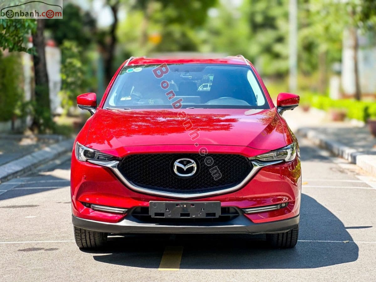 2019 Mazda CX5 2.0 Luxury