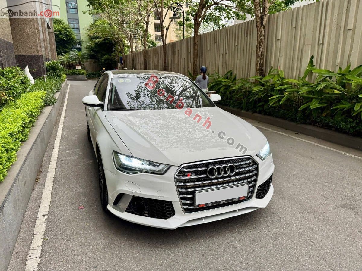 2015 Audi A6 1.8 TFSI
