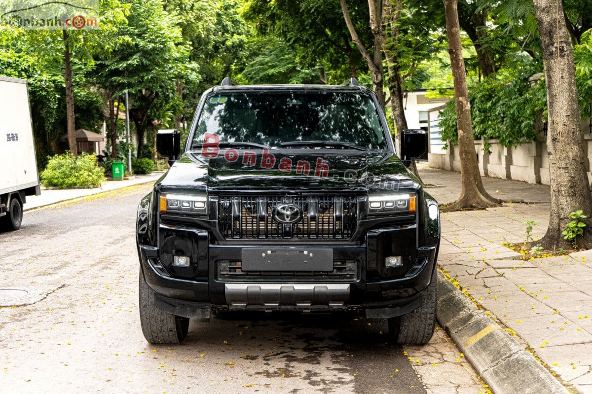 2025 Toyota Prado LC250 2.4L