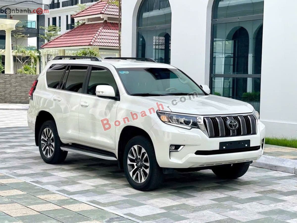 2021 Toyota Prado VX 2.7L