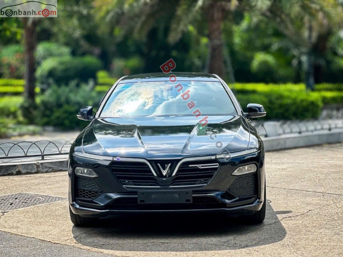 2021 VinFast Lux A 2.0 Base 2.0 AT