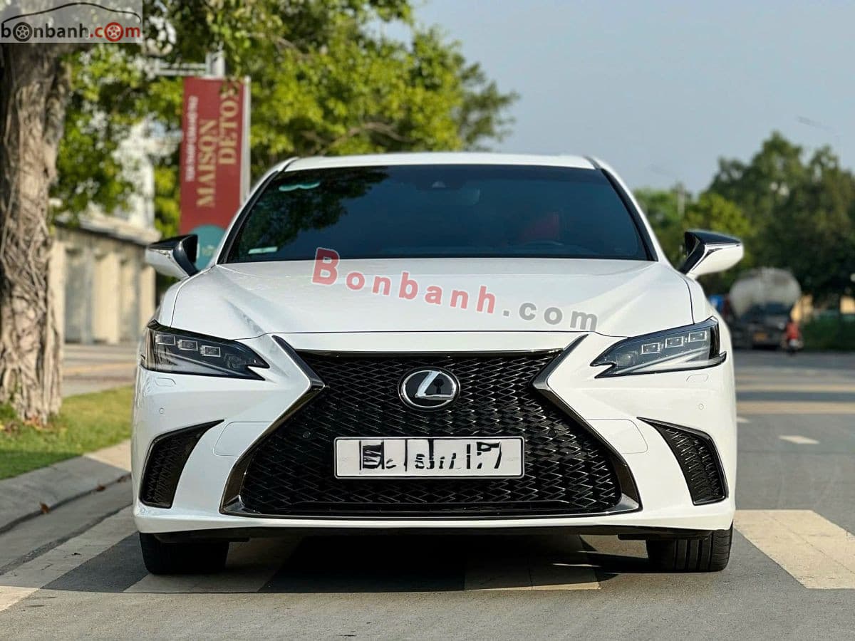 2022 Lexus ES 250 F Sport