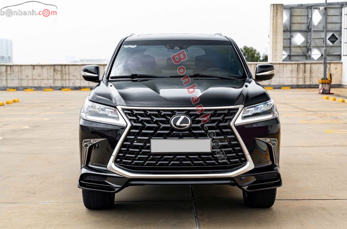 2020 Lexus LX 570 Super Sport MBS