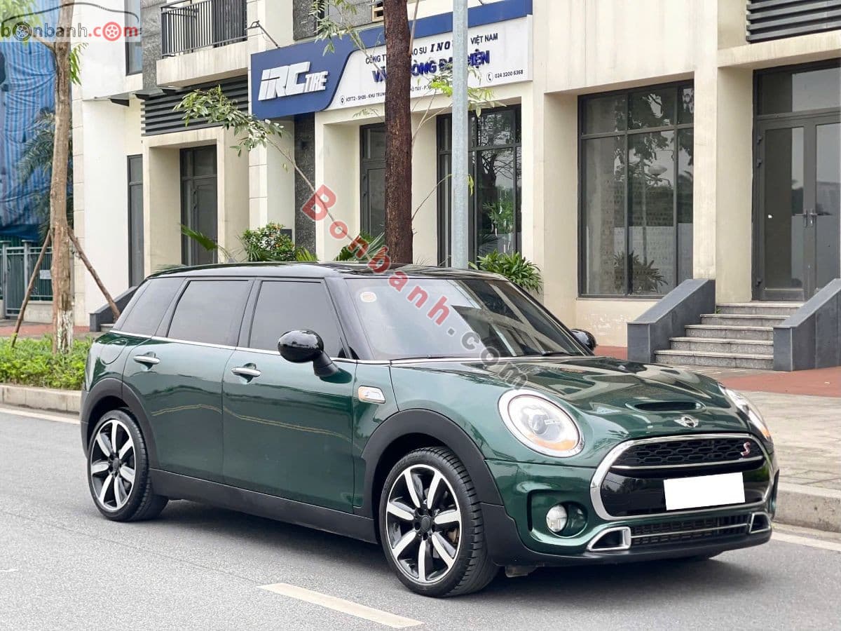 2017 Mini Clubman Cooper S