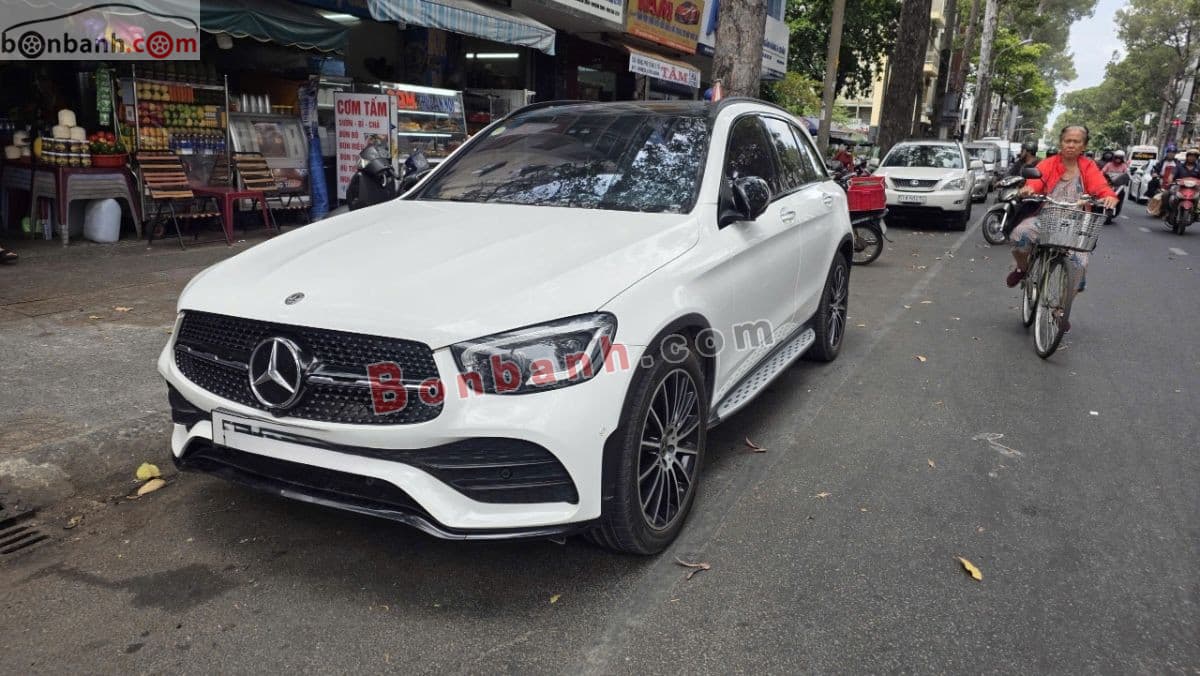 2019 Mercedes-Benz GLC 300 4Matic