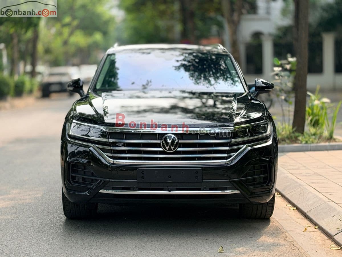 2023 Volkswagen Touareg Luxury 2.0 TSI