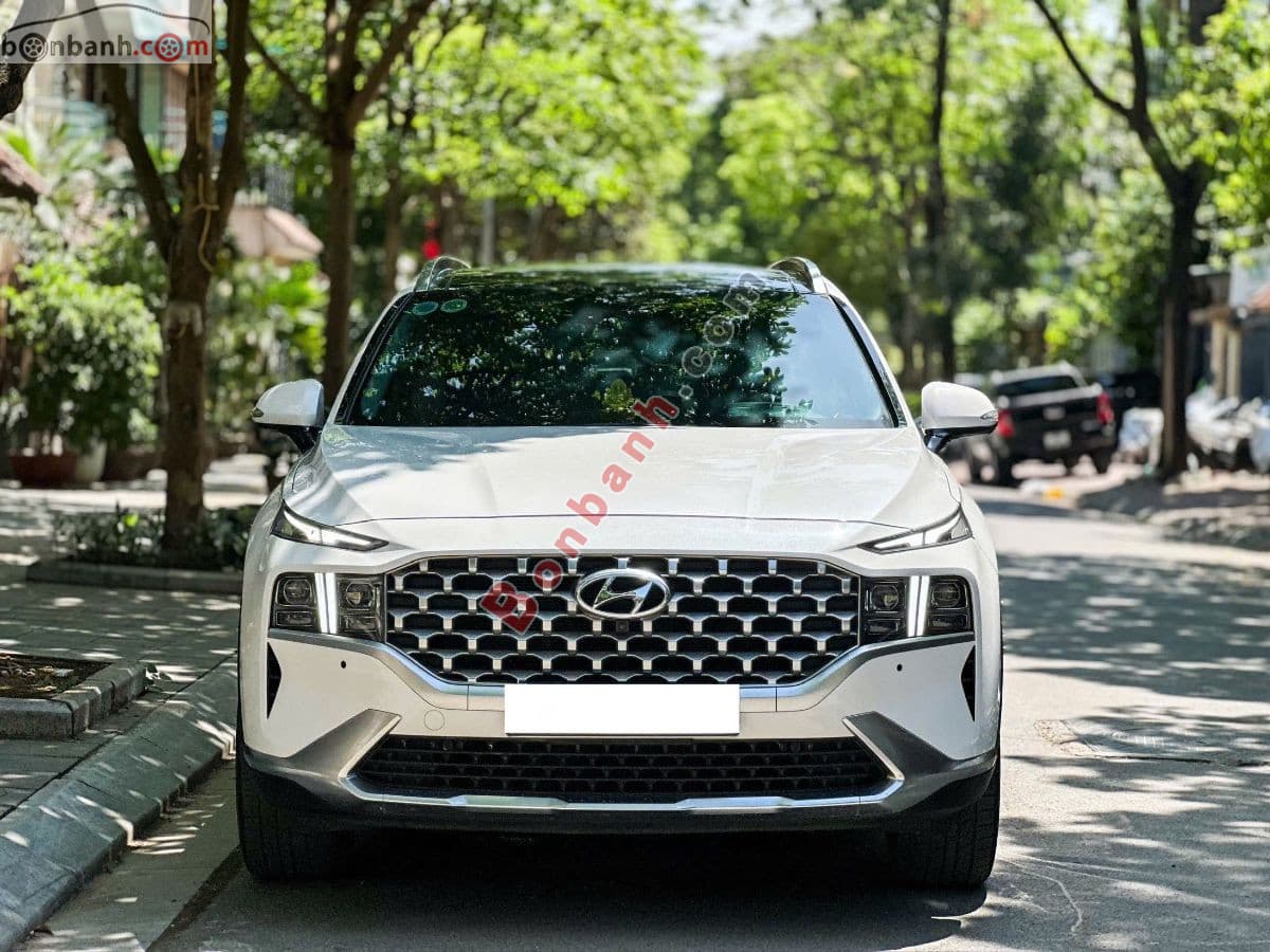 2021 Hyundai SantaFe Cao cấp 2.5L HTRAC