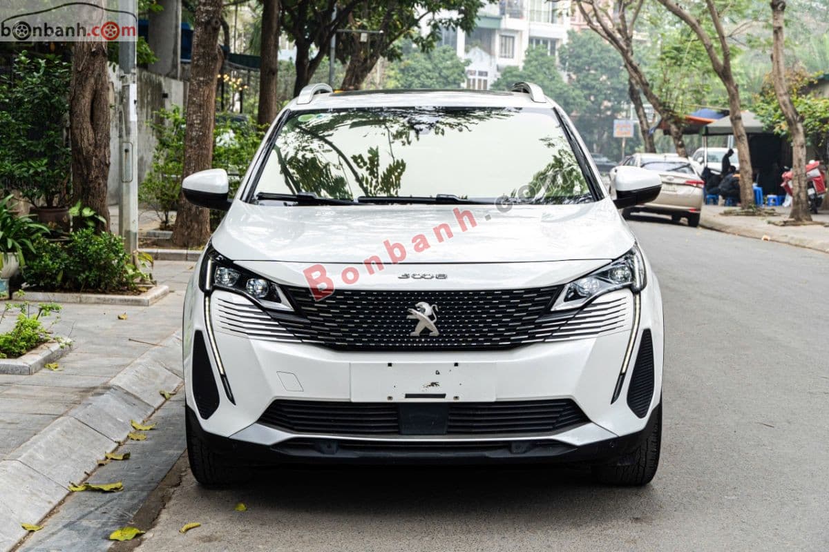 2022 Peugeot 3008 AL