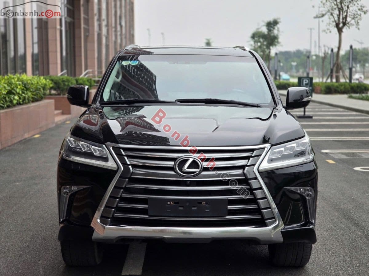 2020 Lexus LX 570