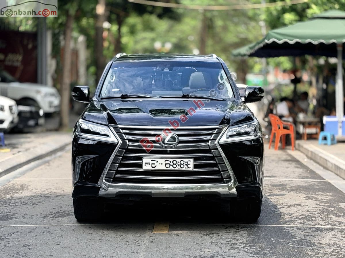 2015 Lexus LX 570