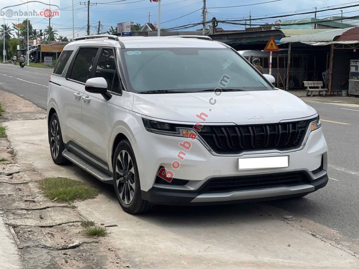 2023 Kia Carnival Luxury 2.2D