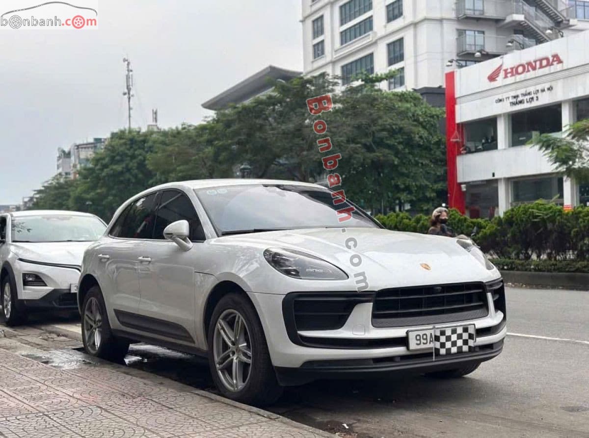 2023 Porsche Macan 2.0