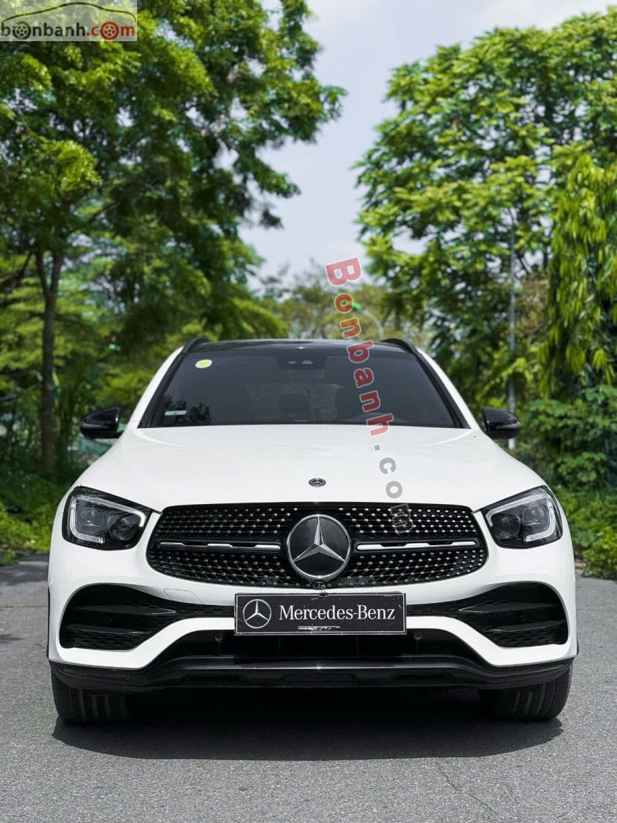 2019 Mercedes-Benz GLC 300 4Matic
