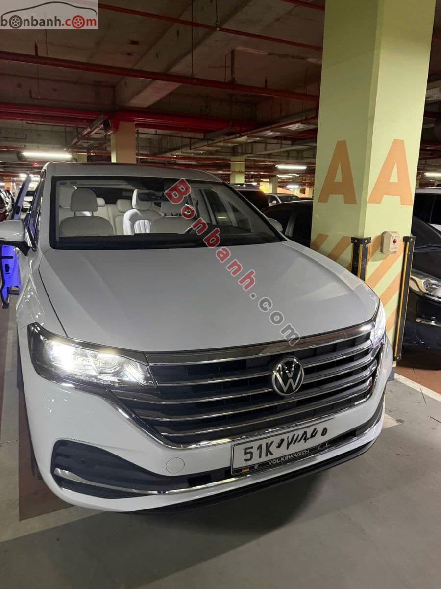 2024 Volkswagen Viloran Premium