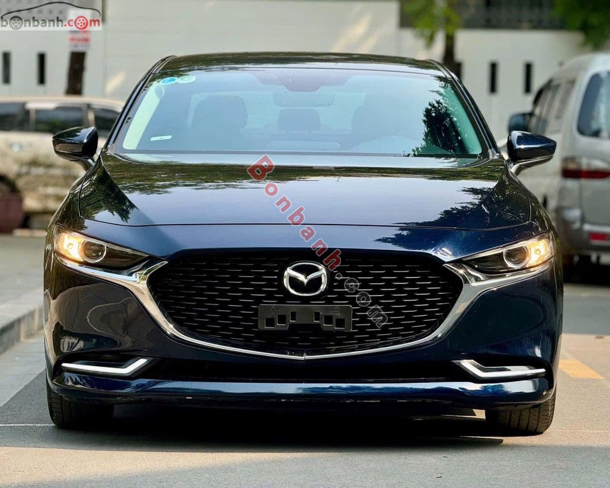 2022 Mazda 3 1.5L Luxury
