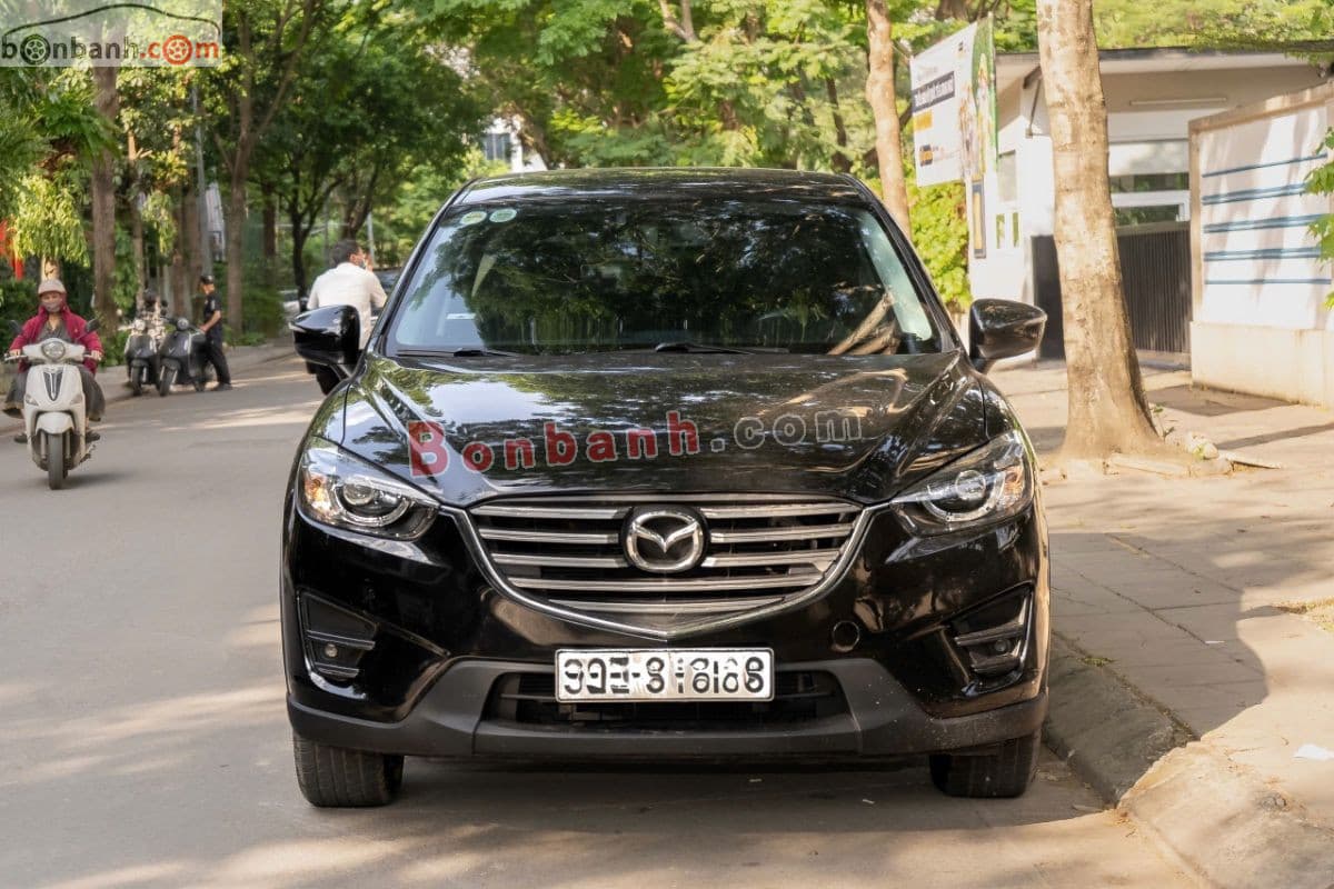 2016 Mazda CX5 2.5 AT
