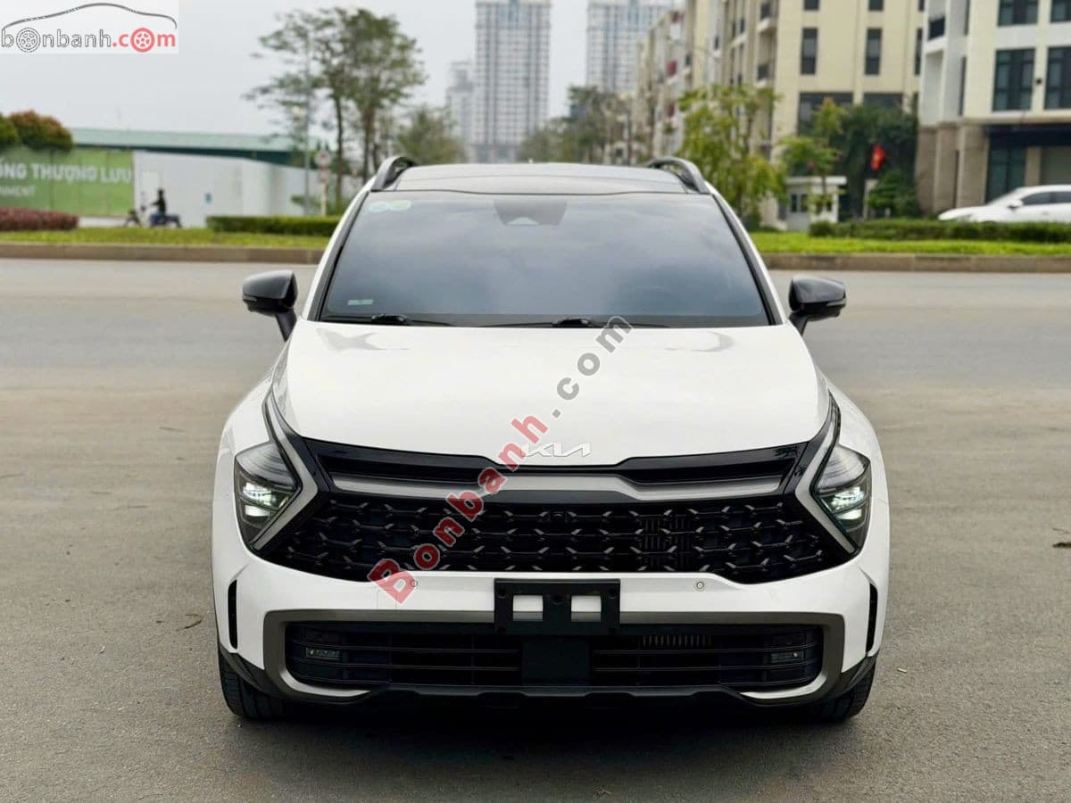 2024 Kia Sportage Signature X-Line 1.6T AWD