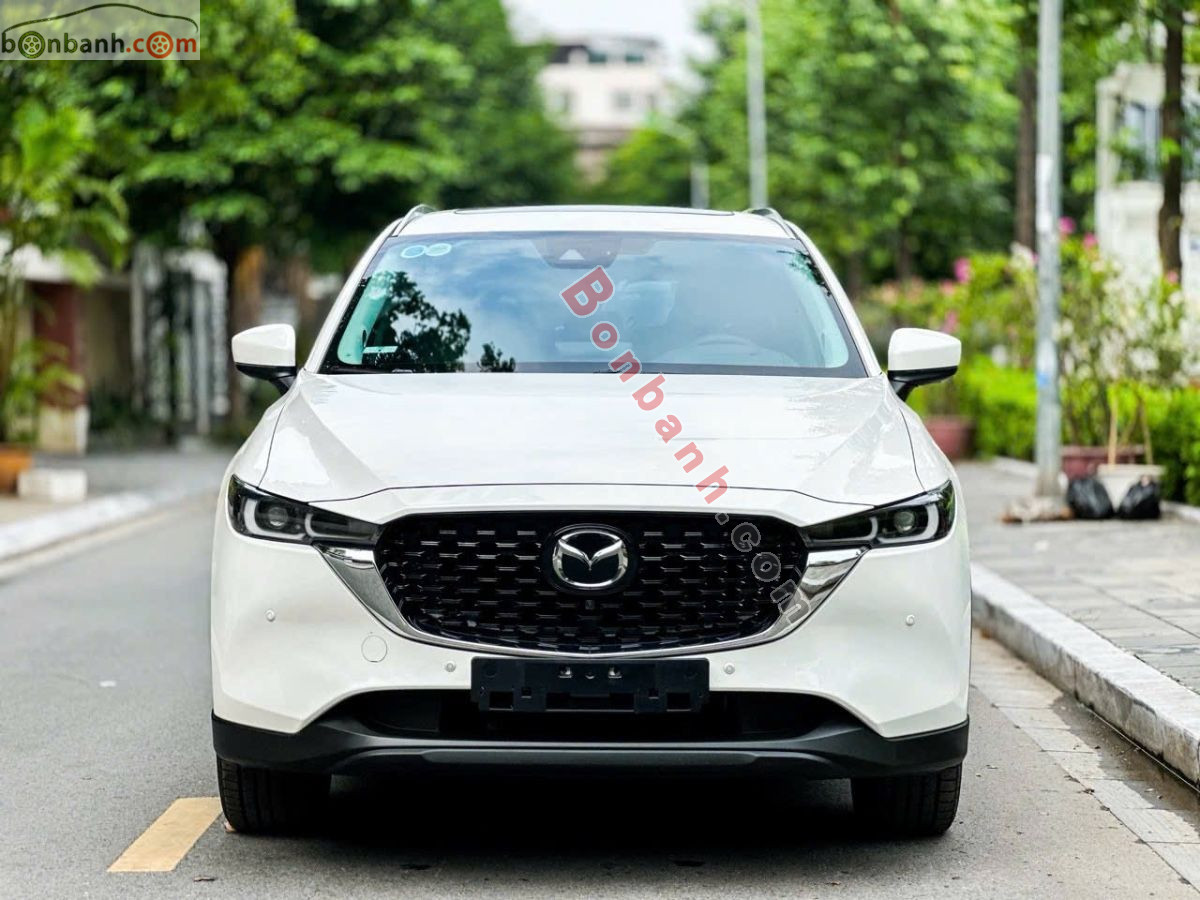 2023 Mazda CX5 Premium 2.0 AT