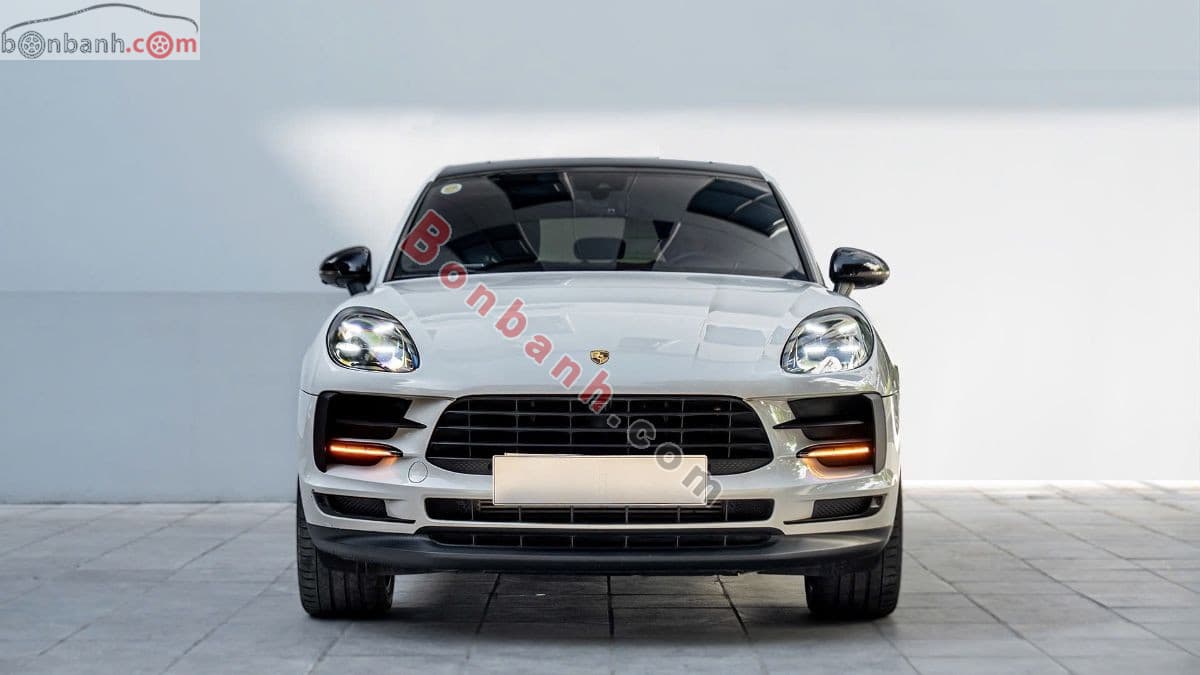 2021 Porsche Macan 2.0