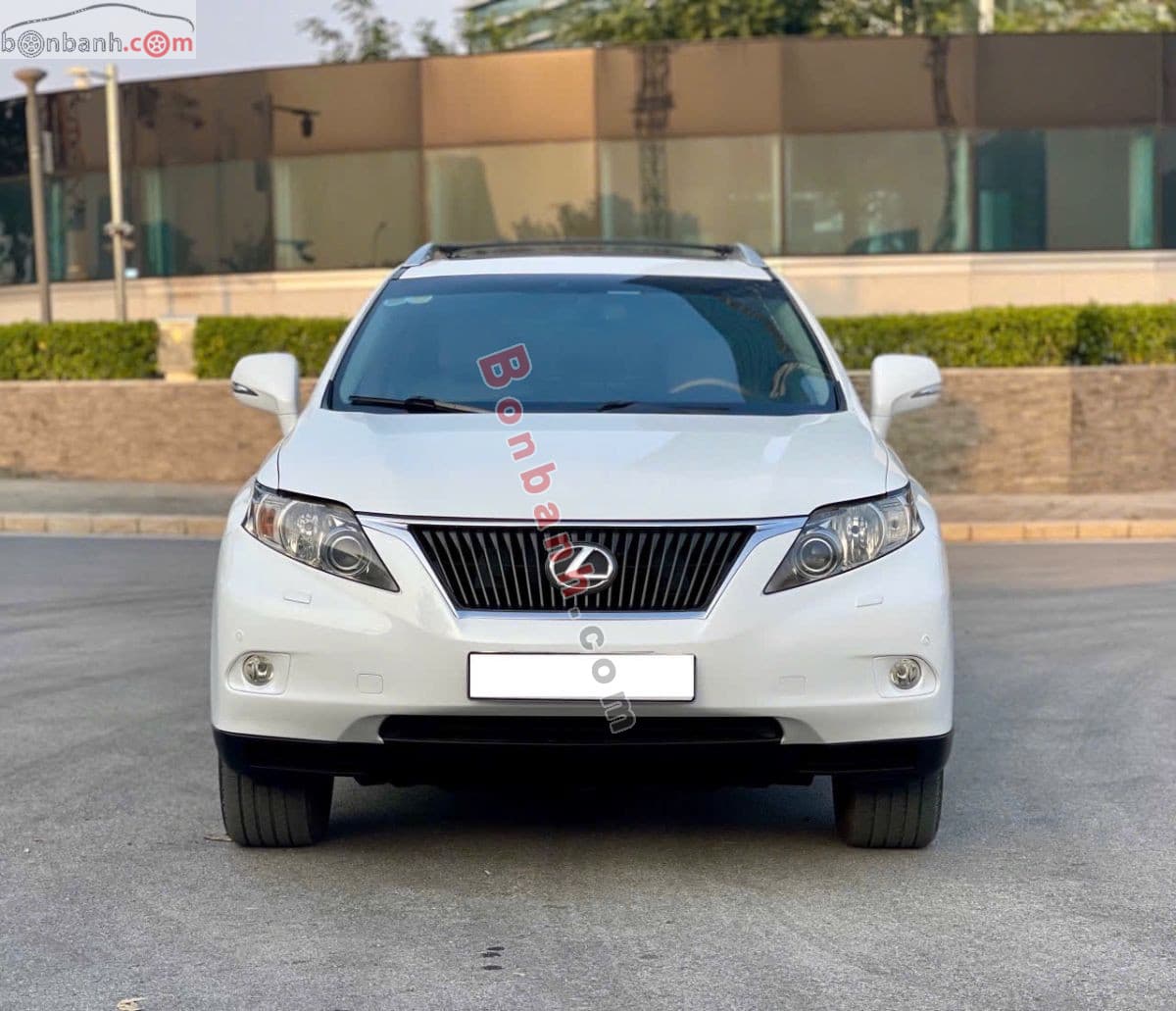 2011 Lexus RX 350 AWD
